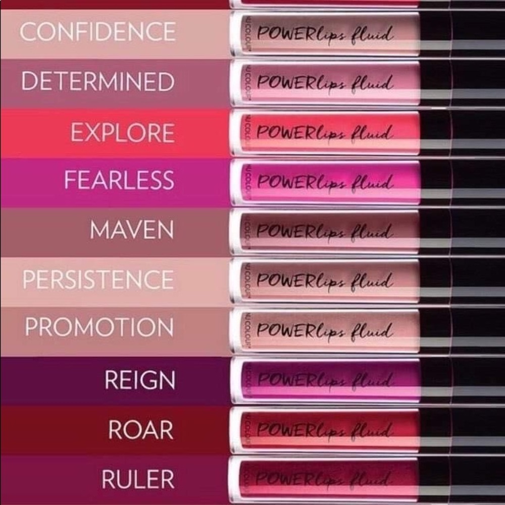 Nu Color Power Lips